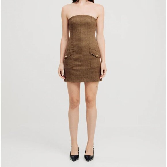 Torn by Ronny Kobo Dresses & Skirts - NWOT Torn By Ronny Kobo Ladies Talia Dress Size Large MSRP $168